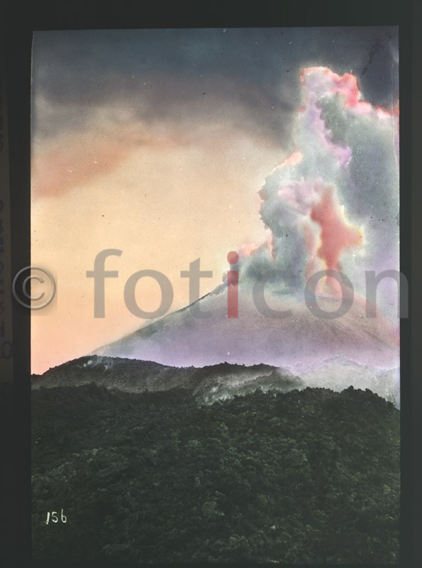 Flüssig glühende Masse ; Liquid glowing lava - Foto foticon-simon-vulkanismus-359-028.jpg | foticon.de - Bilddatenbank für Motive aus Geschichte und Kultur